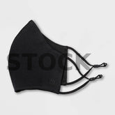 All In Motion Adult Reuseable Face Mask (black)