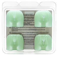 CITRONELLA MINT FRAG FLAME WAX MELTS-OUTDOOR