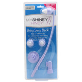 My Shiney Hiney Silky Soft Bristle Personal Cleansing Kit -