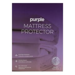 PURPLE MATTRESS PROTECTOR - Queen