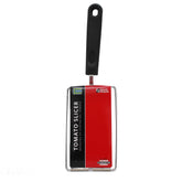 Stainless Chrome Tomato Slicer With Handle