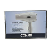 1875 Mid Size Hair Dryer Conair