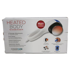 CONAIR CARE HEATED BODY MASSAGER