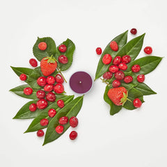 Cranberry Universal TL Candles