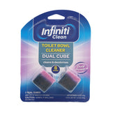 Toilet Bowl Cleaner Dual Cube 2 * 1.8 OZ (50 g)