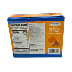 Swich Crk Chz PB Sq 6ct 24/5.5oz FS - Exp. 06/27