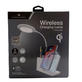 Atmosphers LED 10w QI Wireless Charging Lamp