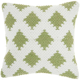 Nourison lifestyle pillows DL881-SAGE -20X20