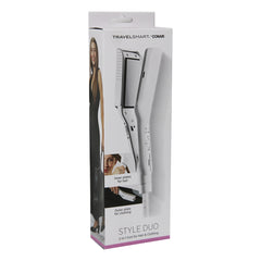 CONAIR CLOTHING IRON/FLAT IRON