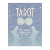 Tarot Book Connect With Yourself, Develop Your Intuition, Live Mindfully