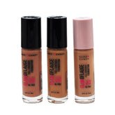 Hard Candy Glamoflauge Full Coverage Foundation 16 HR Wear Oil Free .67 fl oz - Assorted Shades