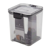 Nautica Airtight Food Container- Black
