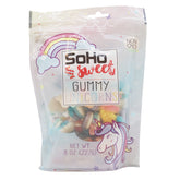 SOHO GUMMY UNICORN BAG -8 oz Best By 08/28/26