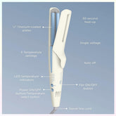 Conair QUAD AIR FLAT IRON