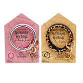 FEI - 2PC KEY RING BANGLE SRP