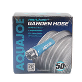 50 Ft. x 1/2 In. Fiber Jacket Garden Hose