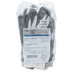 NorthFlex Nitri Task Gloves XL - Charcoal Gray - Sold as a 12pk Bundle