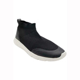 Spenco Footwear Yoga Stretch Black- Wide