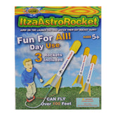 Itza Astro Day Rocket