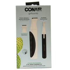 CONAIR WOMENS GB BIKINI TRIMM SET
