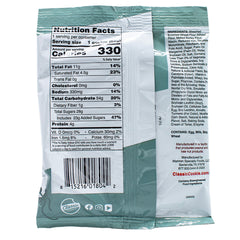 LTO Classic Cookie Soft Baked Sugar Cookie 3oz (48 cookies per case) Best By : 08/08/2026