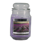 Home Innovations Lavender Fields 18 oz Candle