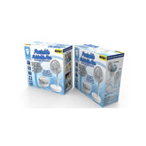 Northern Chill Portable Foldable Fan Cool Air Anytime & Anywhere