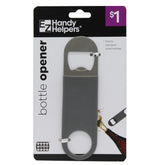 Bottle opener - Gray