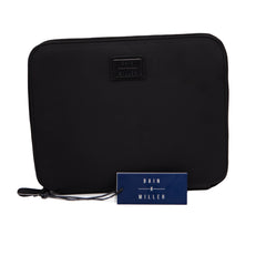 BAIN MILLER - WATERPROOF PU TECH FOLIO - BLACK