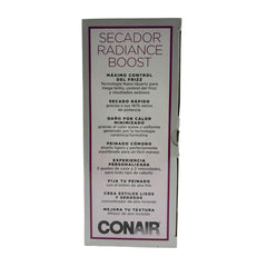 Conair 1875 W DC PISTOL HAIRDRYER NANO QUARTZ