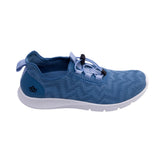 Spenco Footwear Chelsea Sneaker Bluestone/Sky - Wide
