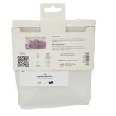 W&P Design Reusable Roll Top Freezer Bag - 36oz - Stand Up