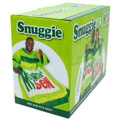 Snuggie Fleece Mtn Dew Retro - Pre Priced $24.99