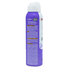 OFF! Clean Feel Insect Repellent 12/5oz Aerosol Cans Fragrance Free
