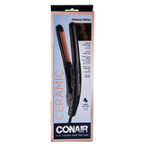 Conair Ceramic 3/4 in. Instant Heat Flat Iron
