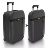 Rollink - Flex AURA 21 Hardside Collapsible Carry-On Plus - Noir