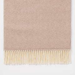 Merino Wool Throw Blanket