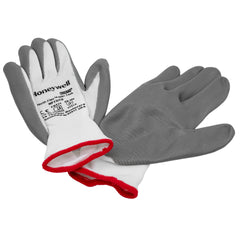 NorthFlex Nitri Task Gloves Small - Charcoal Gray - Sold as a 12pk Bundle