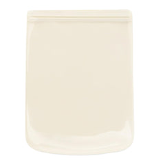 W&P Porter Silicone Reusable Storage Bag, 46oz Flat-OAT