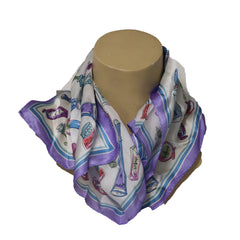 High End Scarves (Warm Weather / Sprint Printed / Spring Sol