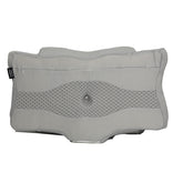 Cozyplayer Cervical Memory Foam Pillow - Unboxed Dark Grey