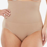 Genie Slim Panties 360 Basic Nude / Large - Mail Order - As Seen On TV