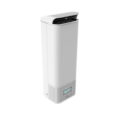 Radic8 Hextio Desktop 15w Air Purifier- white