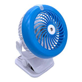 Go Fan Cool Mist Rechargeable Lithium-ion - As Seen On TV