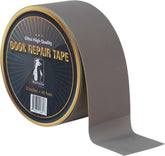 Gray Book Repair Tape 2 inches x 15 yards