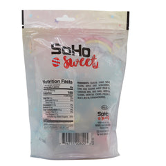 SOHO GUMMY UNICORN BAG -8 oz
