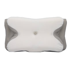 Cozyplayer Cervical Memory Foam Pillow - Unboxed - White