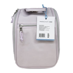CONAIR TRAVEL SMART HANGING TOILETRY BAG LAVENDER