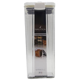 Airtight Food Container 1800ML White Lid