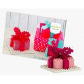 Brixies Postcard Gift - Postcard Polybag